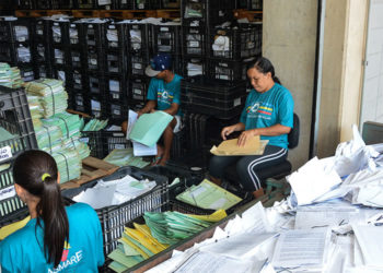 Eliminação de documentos administrativos – Edital nº 02/2021