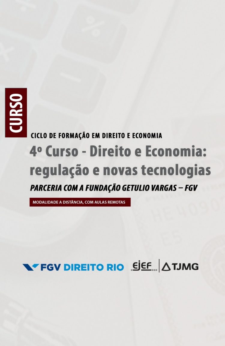 Ciclo de Formação em Direito e Economia