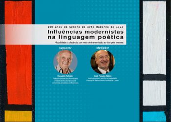 100 anos da Semana de Arte Moderna de 1922