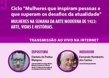 Ciclo Mulheres que inspiram pessoas e que superam os desafios da atualidade