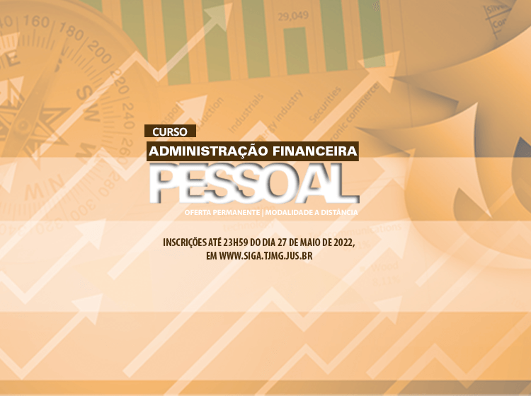 Curso “Administração financeira pessoal”