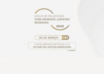 Ciclo de Palestras com Grandes Juristas Mundiais 2022