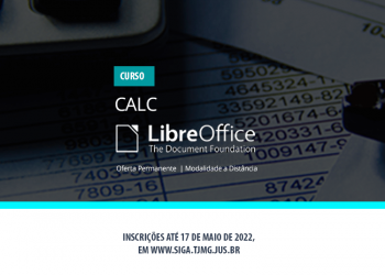 Curso Libre office – Calc – Oferta permanente/2022