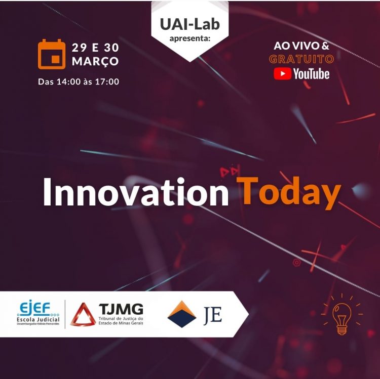 Webinário Innovation Today