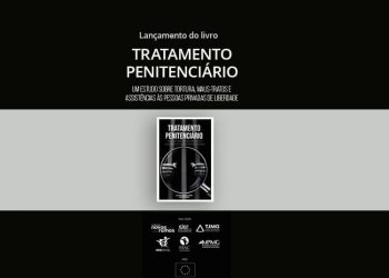 Lançamento do livro “Tratamento Penitenciário”