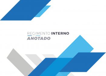 Regimento interno anotado