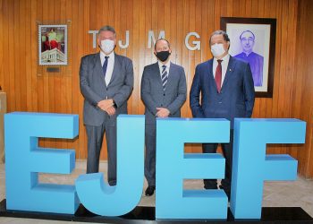 EJEF e Universidade Complutense de Madrid celebram pacto de cooperação