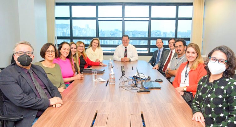 Novo banco de talentos é apresentado pela EJEF