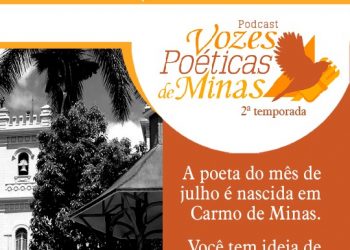 Vozes poéticas – Elizabeth Rennó
