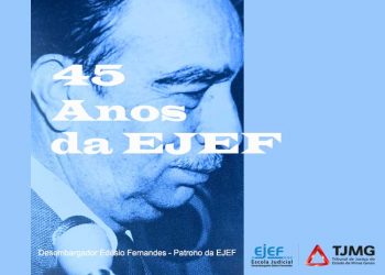 45 ANOS COMPARTILHANDO SABERES