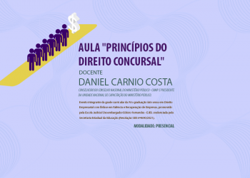 Aula “Princípios do Direito Concursal