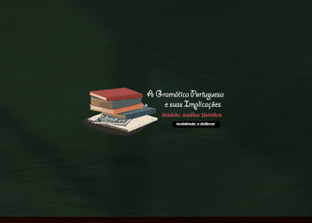 Curso “A Gramática Portuguesa e suas Implicações”