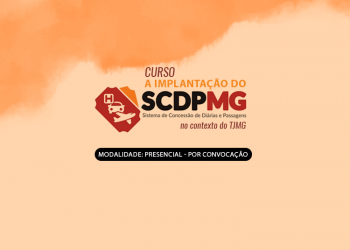 A implantação do Sistema de Concessão de Diárias e Passagens (SCDP) no contexto do TJMG