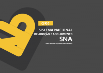 Sistema Nacional de Adoção e Acolhimento – SNA – Turma 4