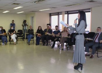 Oficina Jurídico e Gerencial é realizada no Núcleo Regional de BH