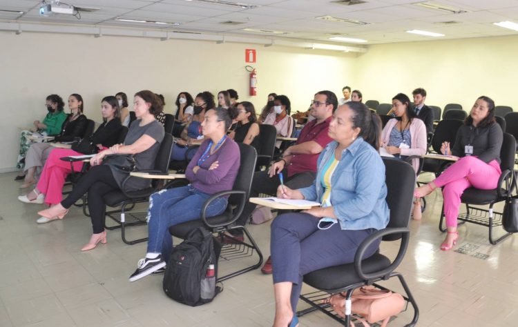 Medida de segurança ao paciente judiciário é tema de curso