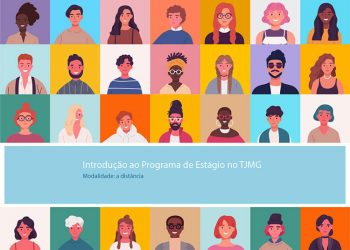 Curso Introdução ao Programa de estágio no TJMG