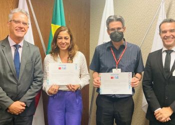 Iniciativas da EJEF são reconhecidas com Certificado Agenda 2030