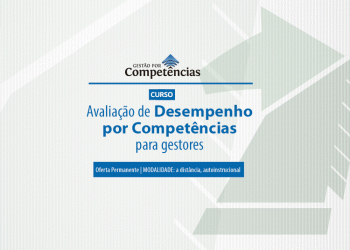 Curso Avaliação de Desempenho por Competências para gestores – Turma 7