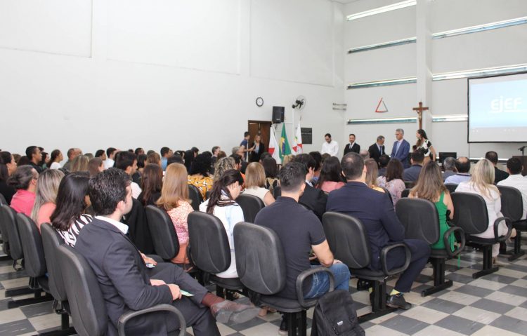 Oficinas da EJEF reúnem magistrados e servidores no Núcleo Regional de Sete Lagoas
