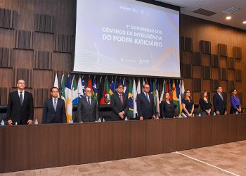 EJEF, CIJMG e TRF-6 realizam I Congresso dos Centros de Inteligência do Poder Judiciário