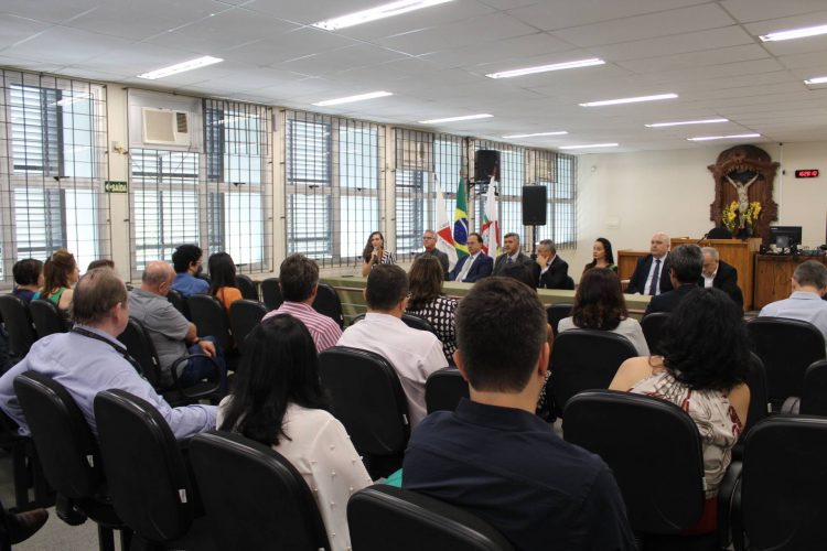 EJEF leva Oficinas Jurídica e Gerencial a São João Del Rei