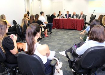 CEJ realiza Primeiro Grupo de Estudos da gestão 2022/2024