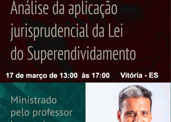Seminário Superendividamento – TJES