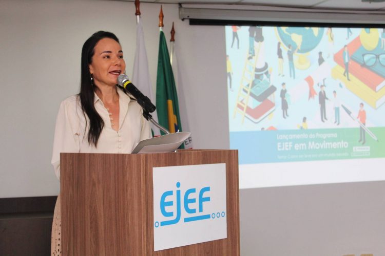 Escola Judicial lança programa “EJEF em Movimento”