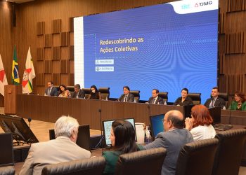 EJEF  e Primeira Vice-Presidência lançam Programa Redescobrindo as Ações Coletivas