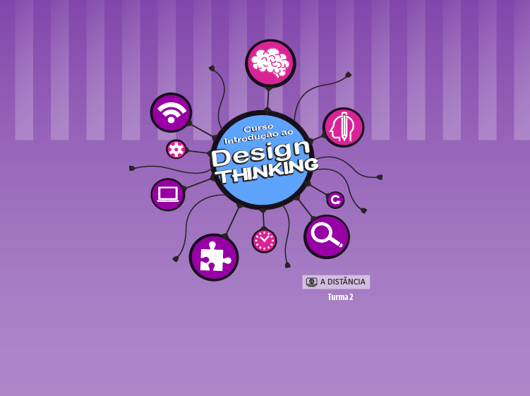 Curso Introdução ao Design Thinking – Turma 2