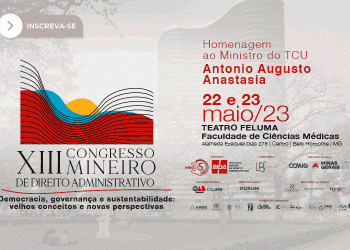 XIII Congresso Mineiro de Direito Administrativo