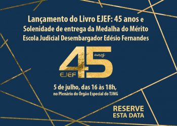 45 anos ejef