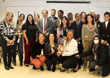 EJEF realiza capacitação em heteroidentificação racial