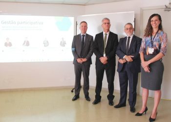 EJEF promove aula inaugural de novo curso sobre gestão participativa