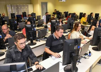 EJEF promove capacitação intensiva em Sistemas Informatizados da Primeira Instância