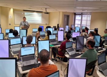 EJEF capacita mais uma turma em Sistemas Judicias Informatizados da Primeira Instância