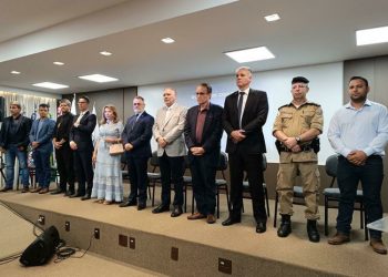 Pela primeira vez, o Núcleo Regional da EJEF em Alfenas promove formação sobre domínio de cidades