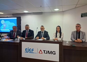 EJEF promove seminário e aula magna inaugural da Pós-Graduação em Jurisdição Penal e Criminologia