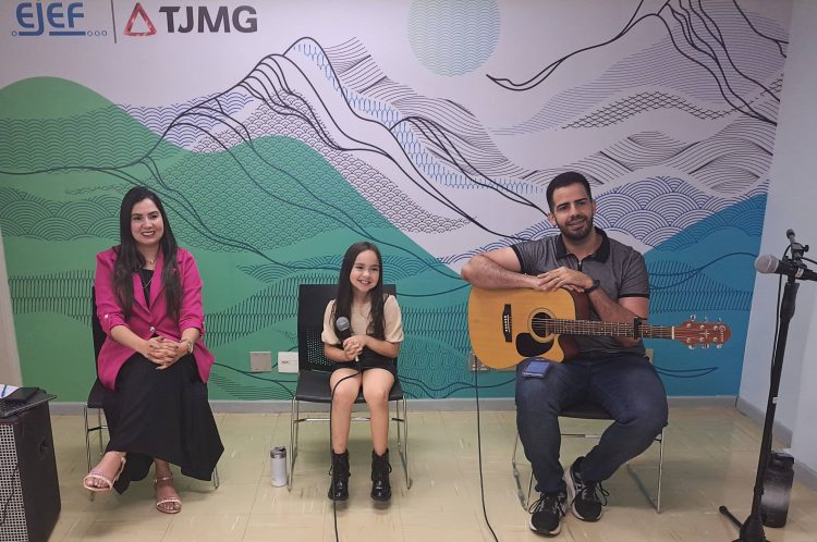 Cães de assistência judiciária é tema de live