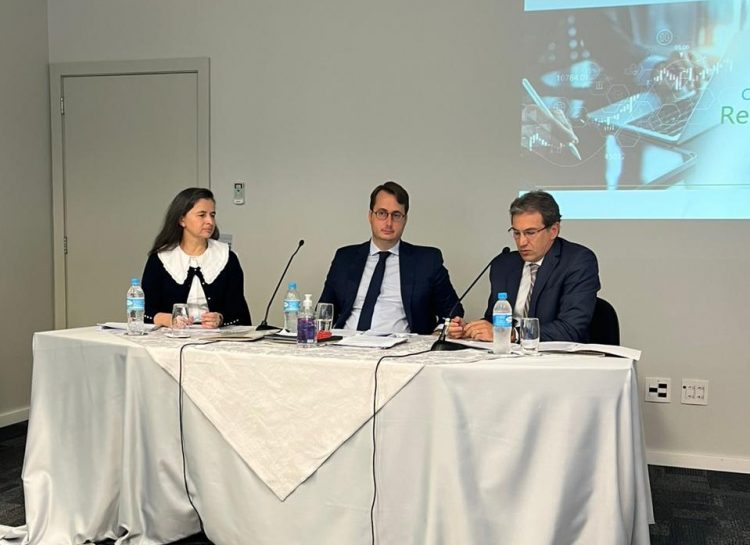 CEJ realiza 2º Encontro do Ciclo de Debates sobre a Reforma Tributária