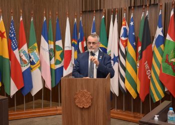 Superintendente da EJEF ministra palestra magna na abertura do 52⁰ FONAJE