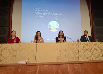 EJEF inicia formação da segunda turma na nova lei de licitações