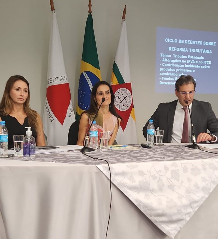 CEJ conclui “Ciclo de Debates sobre a Reforma Tributária”
