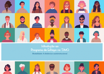 Curso Introdução ao Programa de Estágio no TJMG – Turma 3