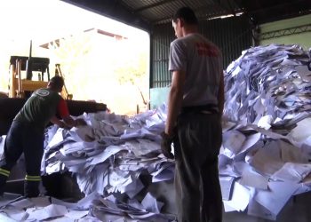 EJEF ultrapassa a marca de 10 milhões de processos eliminados