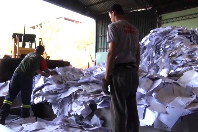 EJEF ultrapassa a marca de 10 milhões de processos eliminados