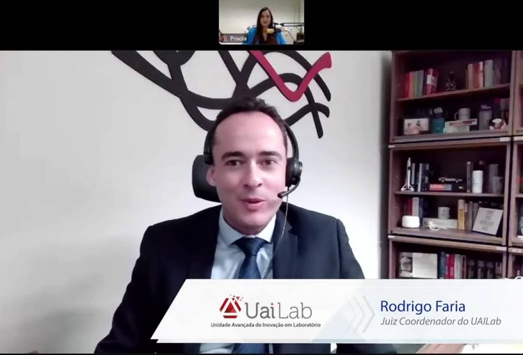 chatGPT é tema de primeira live de 2024