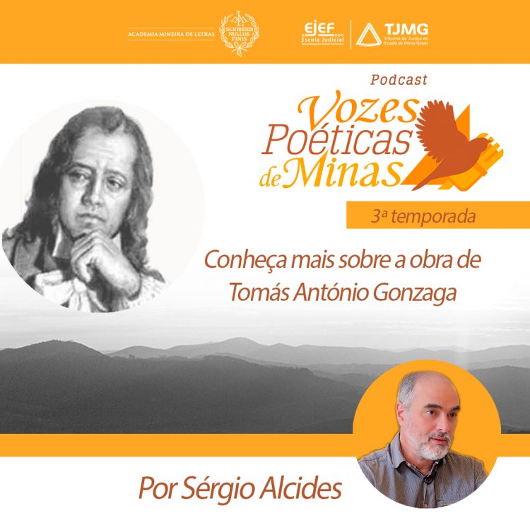 Tomás Antônio Gonzaga é destaque do Vozes Poéticas de Minas