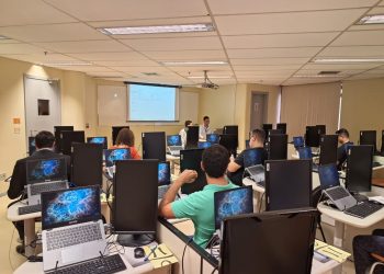 Curso da EJEF ensina como construir robôs RPA